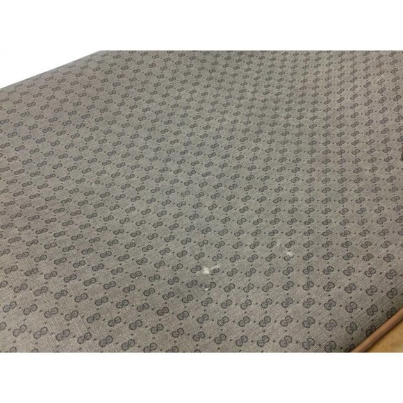 Gucci Large Micro GG Suitcase Luggage Bag 2g62 - Picture 8 of 12